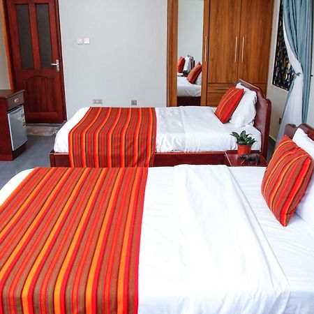 Fred And Winnie Bnb Kampala Kültér fotó