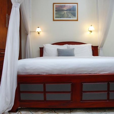 Fred And Winnie Bnb Kampala Kültér fotó