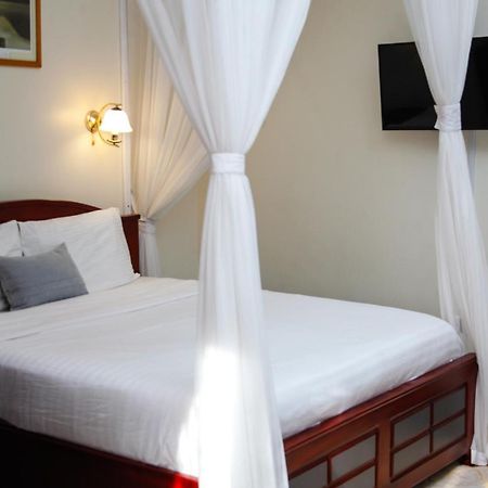 Fred And Winnie Bnb Kampala Kültér fotó