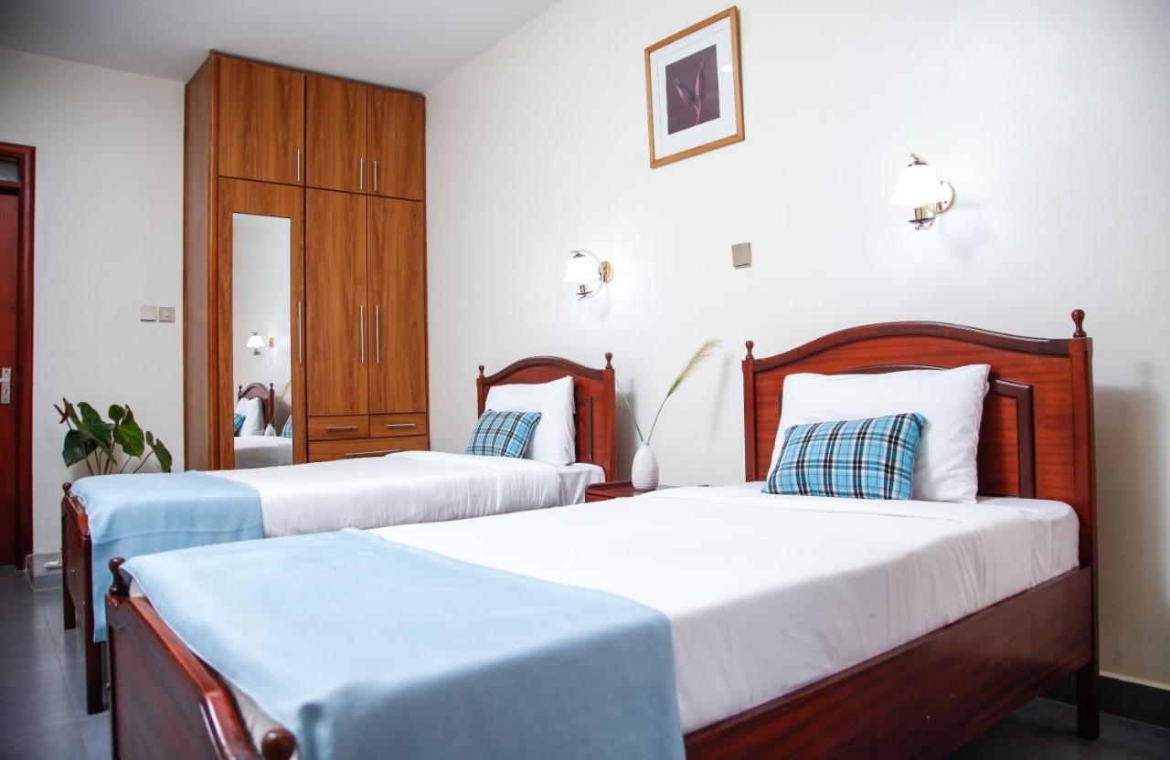 Fred And Winnie Bnb Kampala Kültér fotó