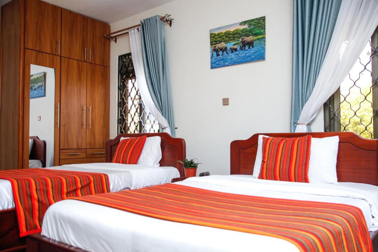 Fred And Winnie Bnb Kampala Kültér fotó