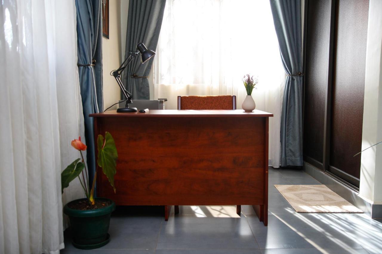 Fred And Winnie Bnb Kampala Kültér fotó