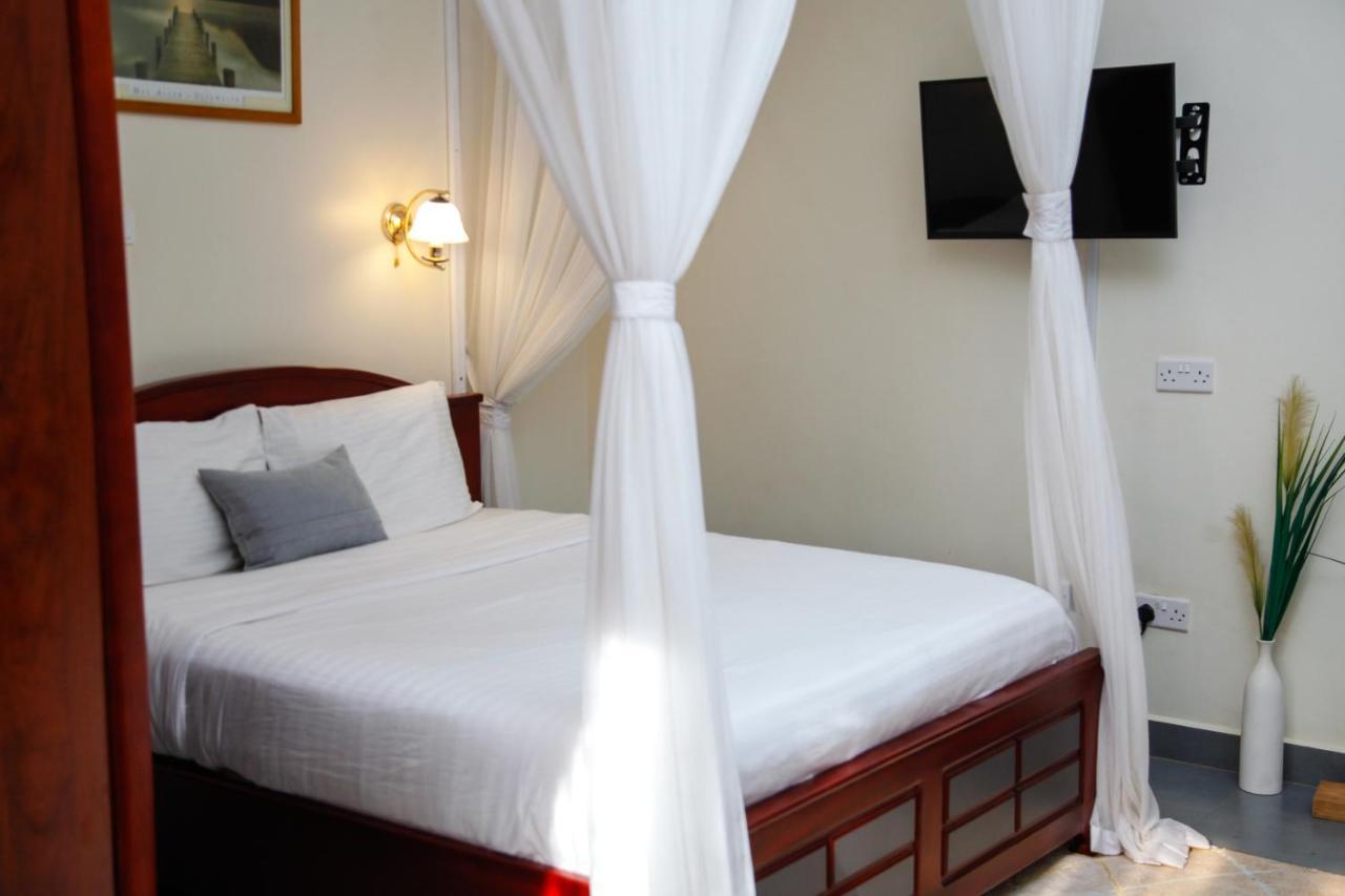 Fred And Winnie Bnb Kampala Kültér fotó